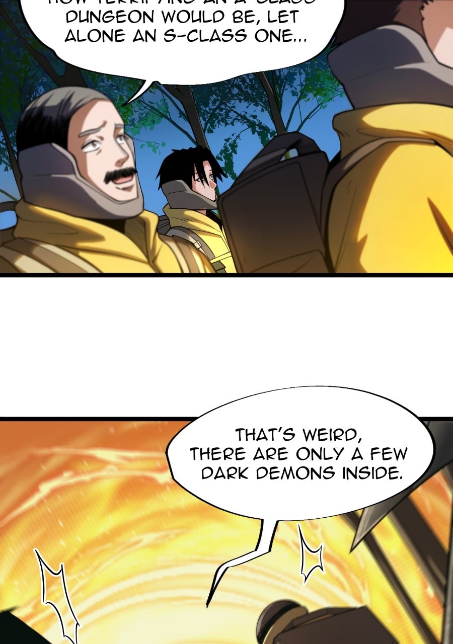 The Divine Ring Descends:The Strongest Otherworld Episode 1 page 19 - 