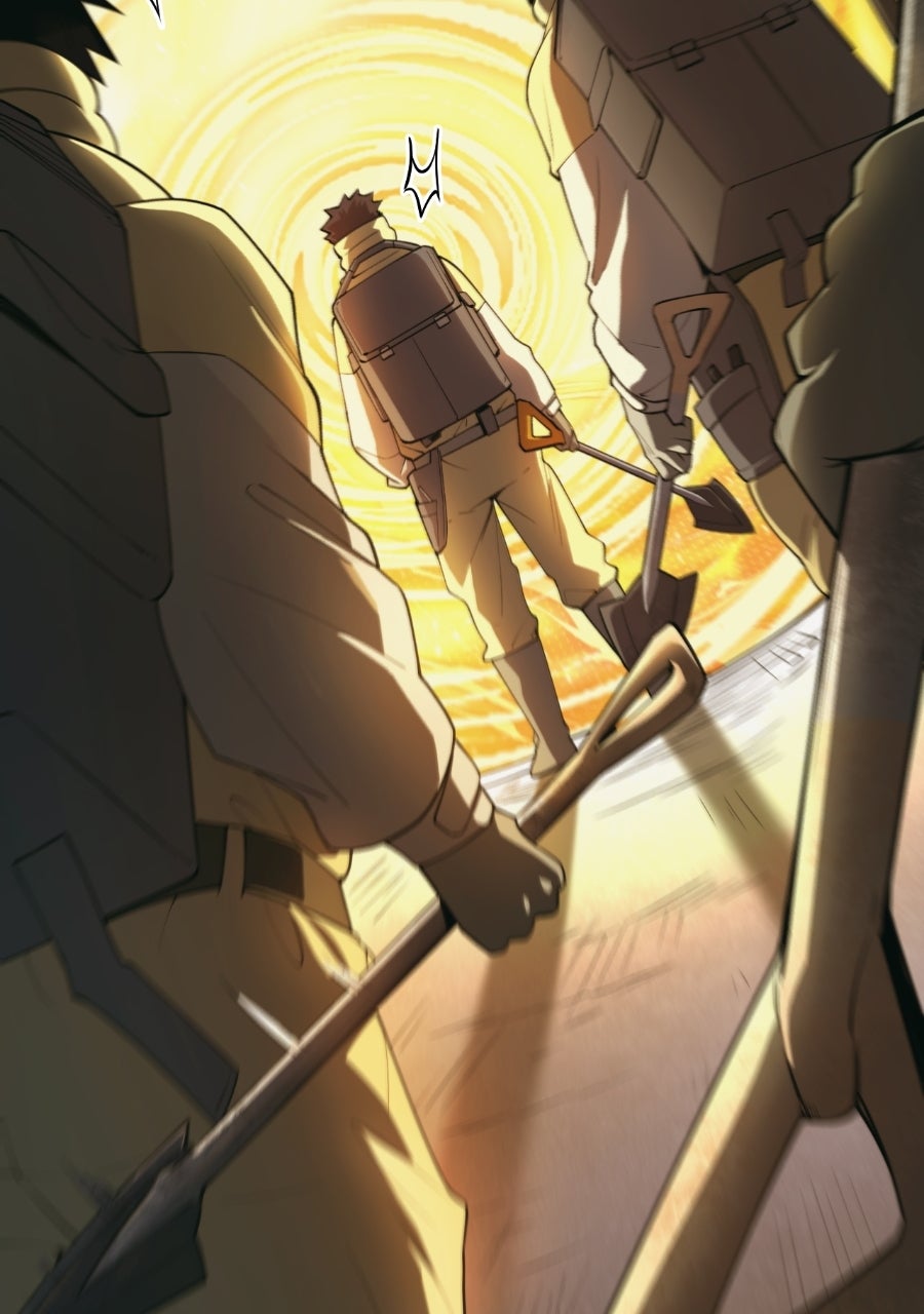 The Divine Ring Descends:The Strongest Otherworld Episode 1 page 20 - 