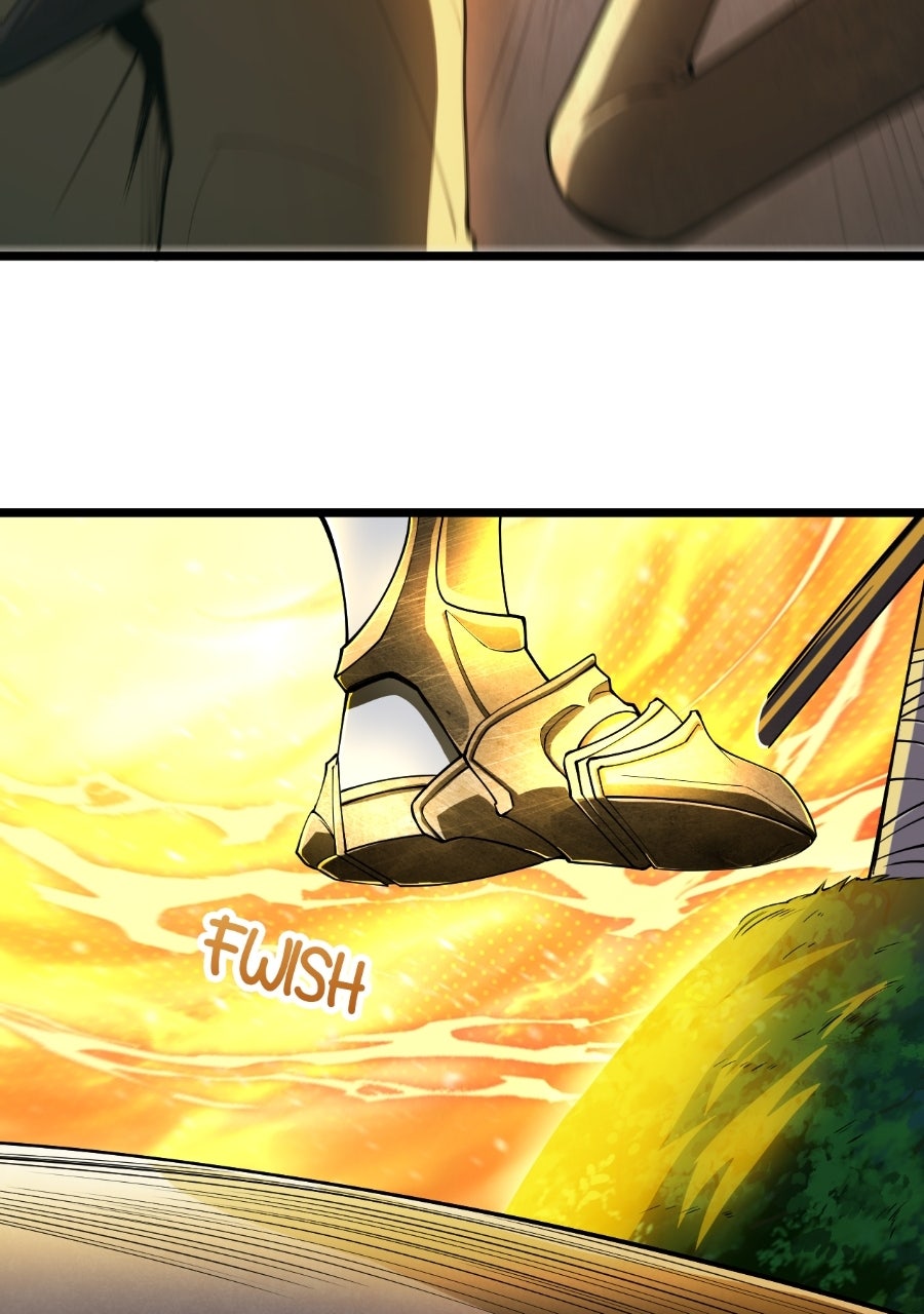 The Divine Ring Descends:The Strongest Otherworld Episode 1 page 21 - 