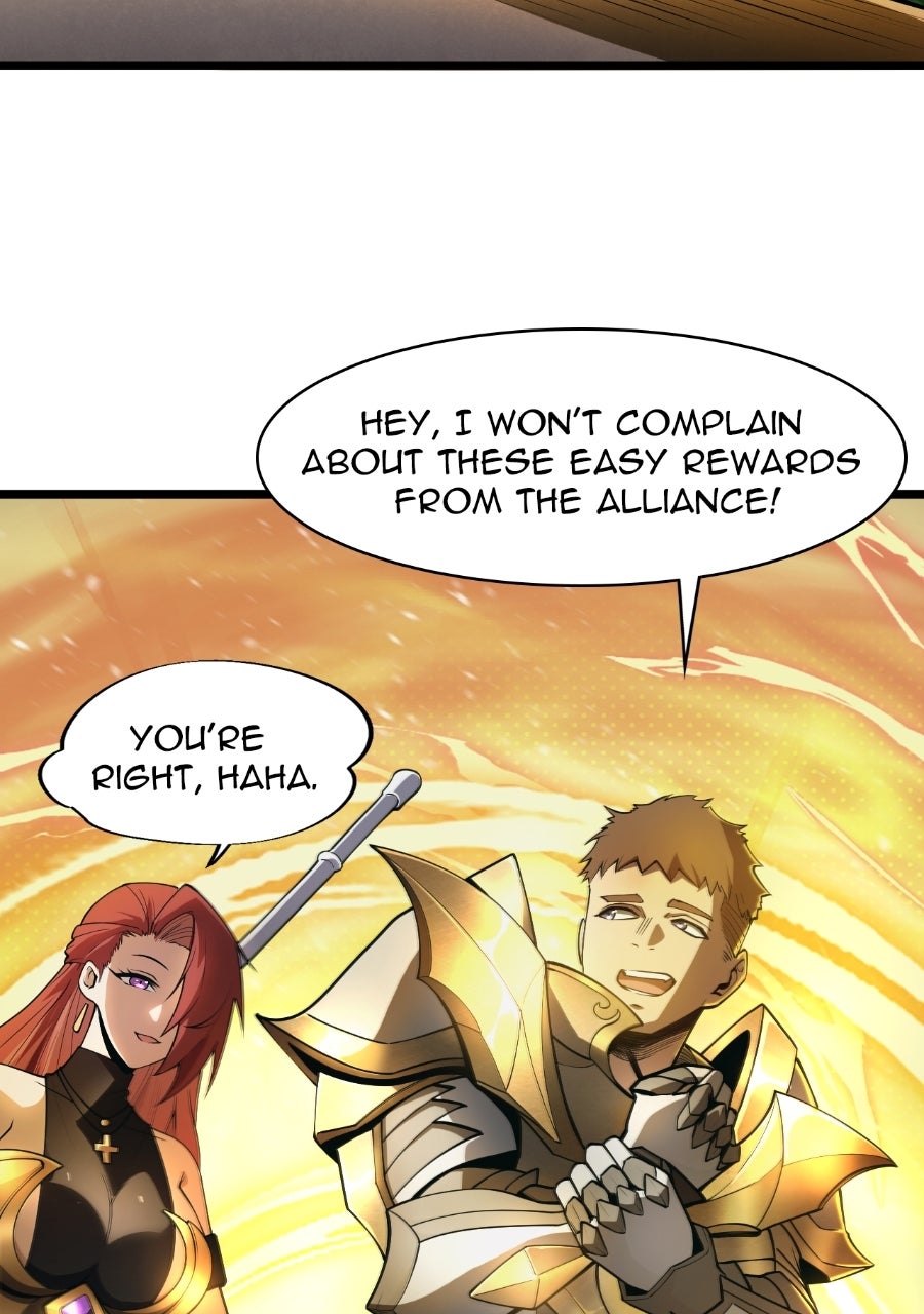 The Divine Ring Descends:The Strongest Otherworld Episode 1 page 22 - 