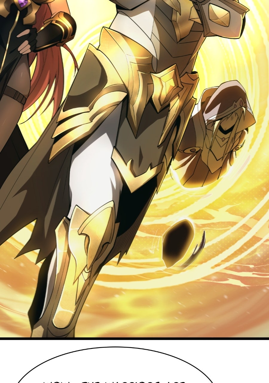 The Divine Ring Descends:The Strongest Otherworld Episode 1 page 23 - 