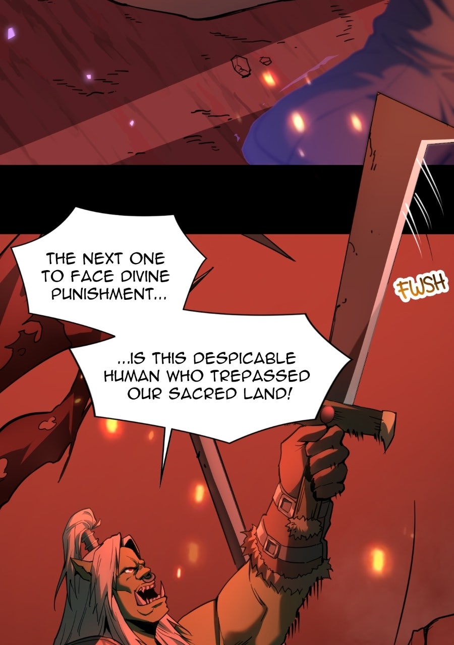 The Divine Ring Descends:The Strongest Otherworld Episode 1 page 4 - 