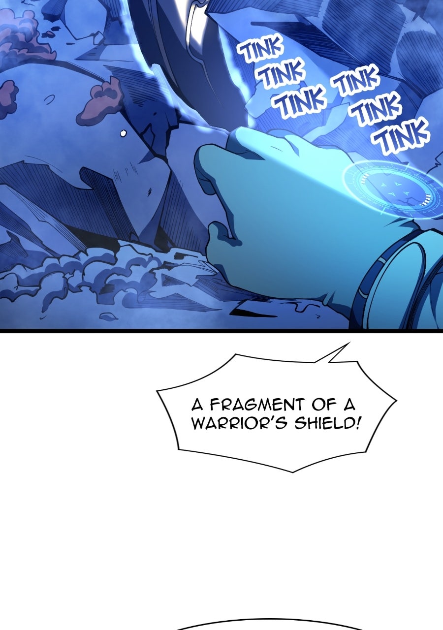 The Divine Ring Descends:The Strongest Otherworld Episode 1 page 34 - 