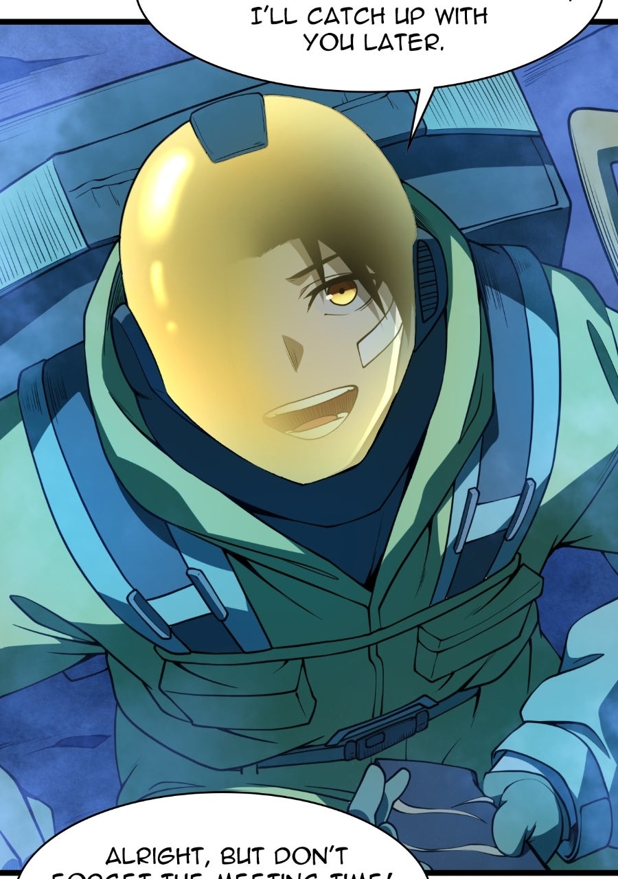 The Divine Ring Descends:The Strongest Otherworld Episode 1 page 36 - 