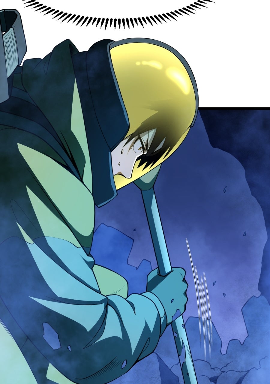 The Divine Ring Descends:The Strongest Otherworld Episode 1 page 39 - 