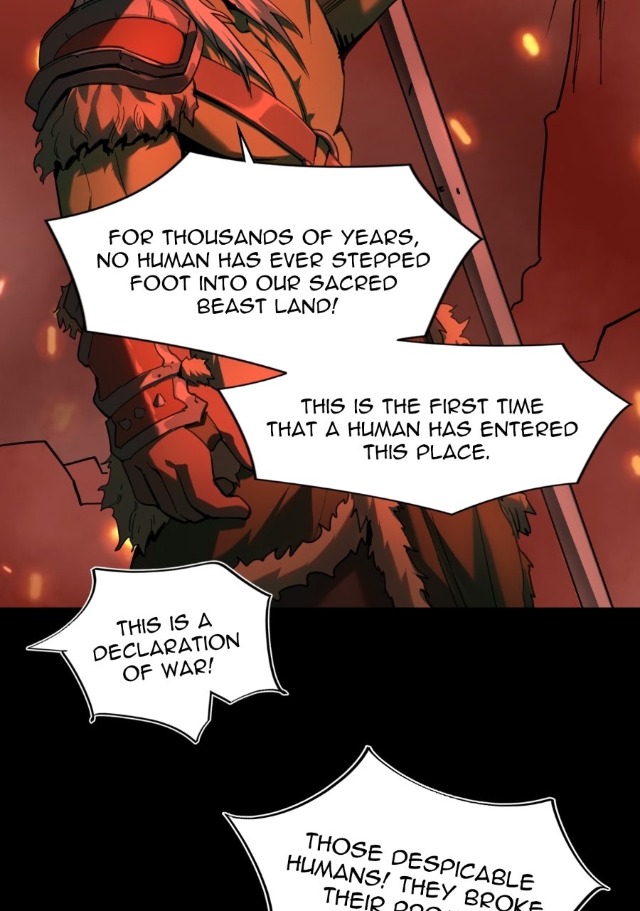 The Divine Ring Descends:The Strongest Otherworld Episode 1 page 5 - 