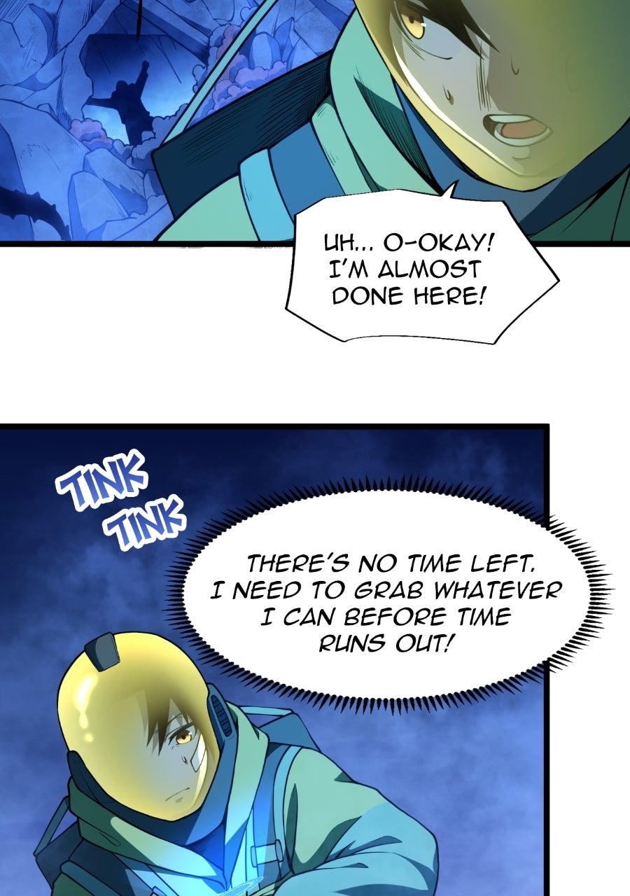 The Divine Ring Descends:The Strongest Otherworld Episode 1 page 41 - 