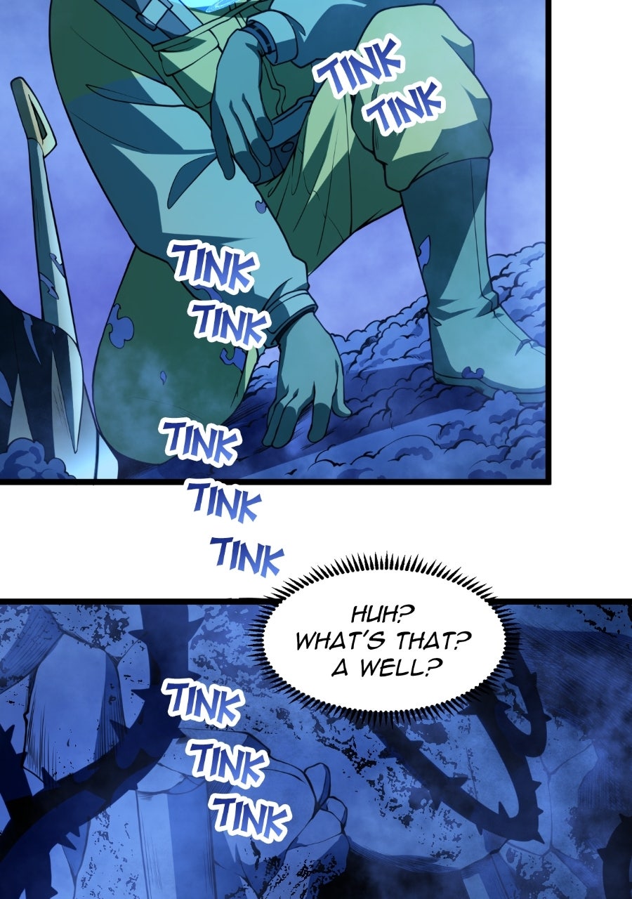 The Divine Ring Descends:The Strongest Otherworld Episode 1 page 42 - 