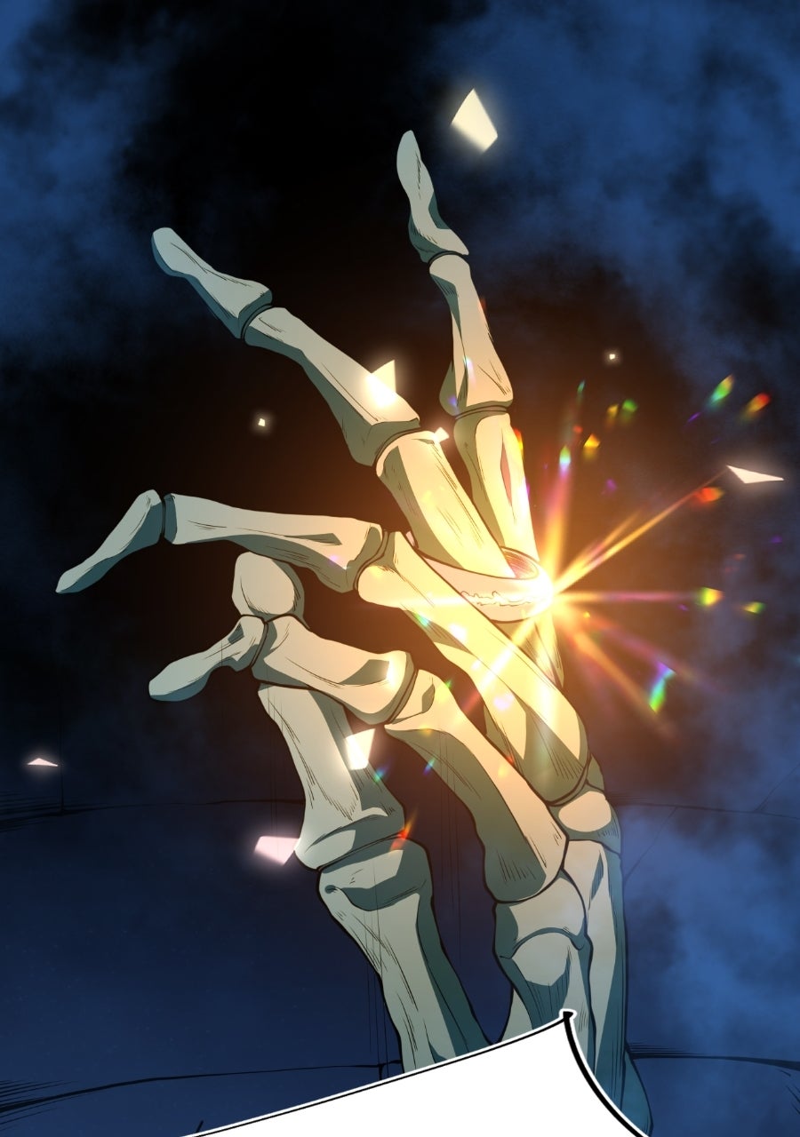 The Divine Ring Descends:The Strongest Otherworld Episode 1 page 48 - 