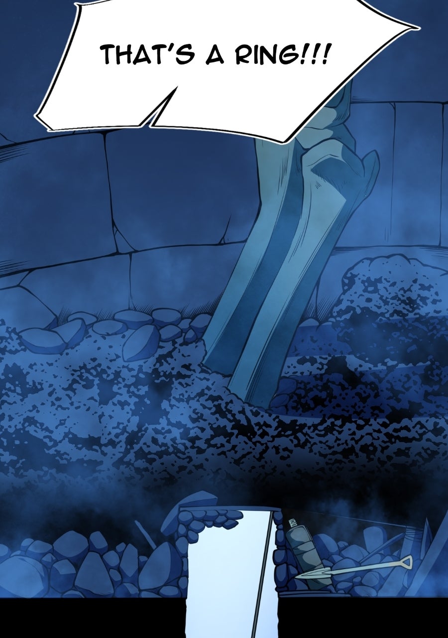 The Divine Ring Descends:The Strongest Otherworld Episode 1 page 49 - 