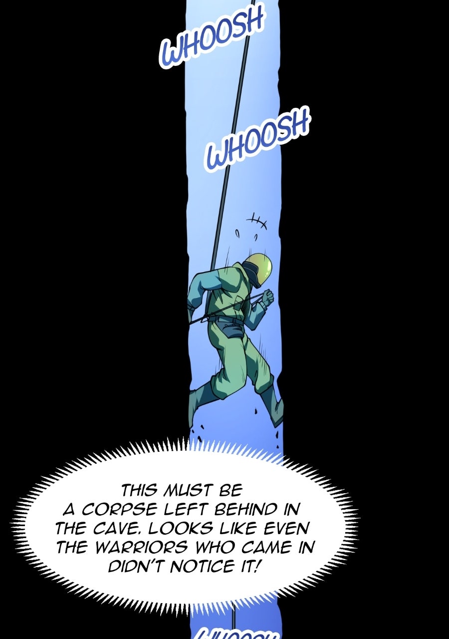 The Divine Ring Descends:The Strongest Otherworld Episode 1 page 50 - 