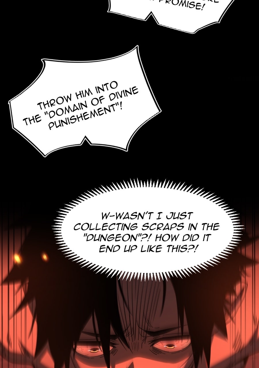 The Divine Ring Descends:The Strongest Otherworld Episode 1 page 6 - 