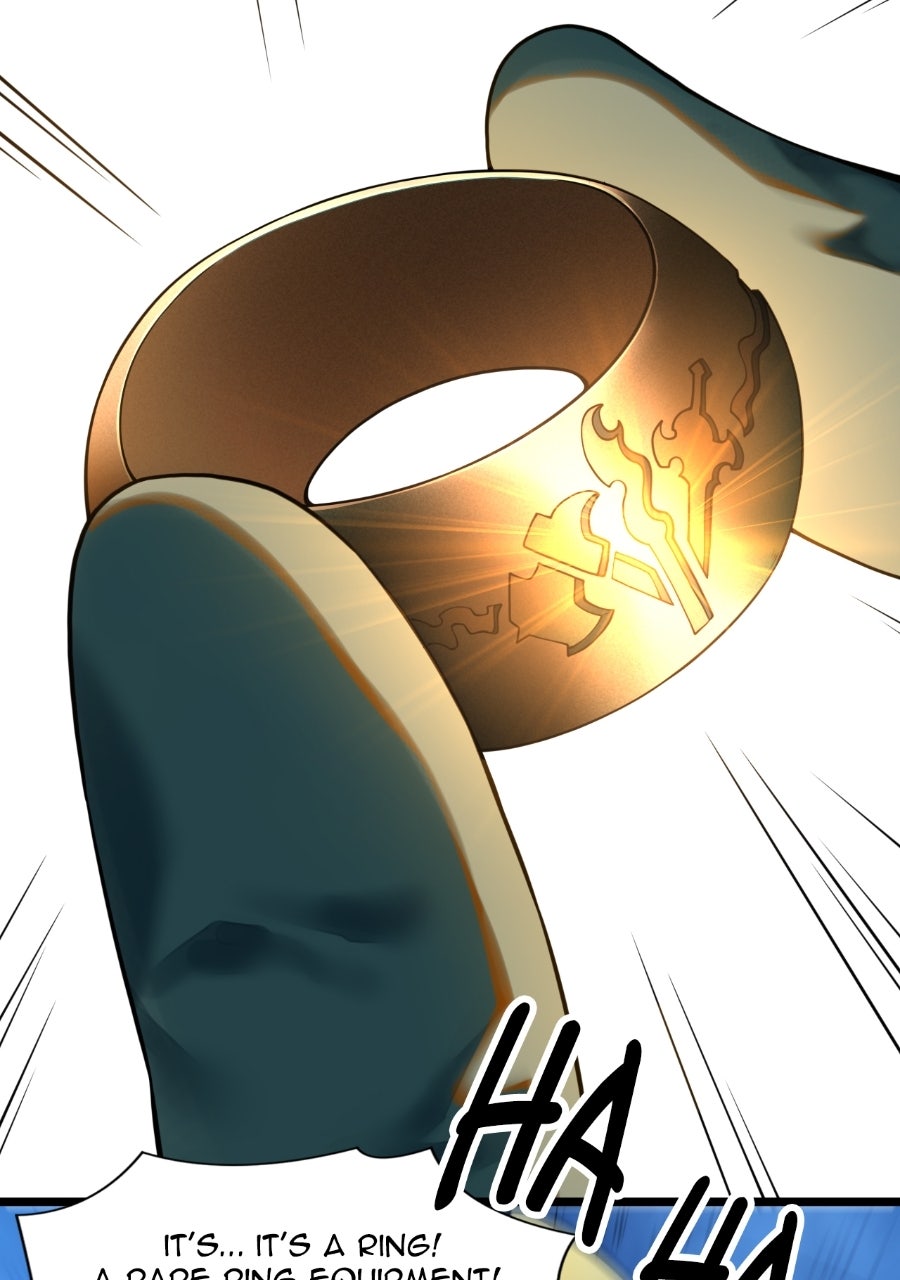 The Divine Ring Descends:The Strongest Otherworld Episode 1 page 52 - 