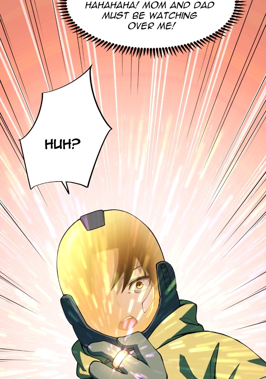 The Divine Ring Descends:The Strongest Otherworld Episode 1 page 55 - 