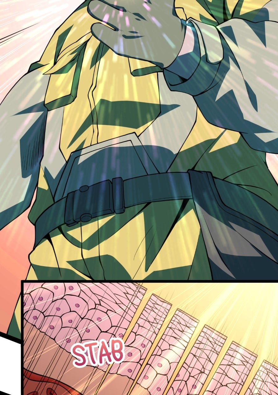 The Divine Ring Descends:The Strongest Otherworld Episode 1 page 56 - 
