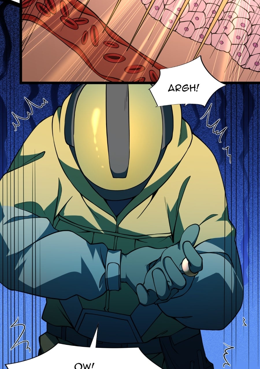 The Divine Ring Descends:The Strongest Otherworld Episode 1 page 57 - 