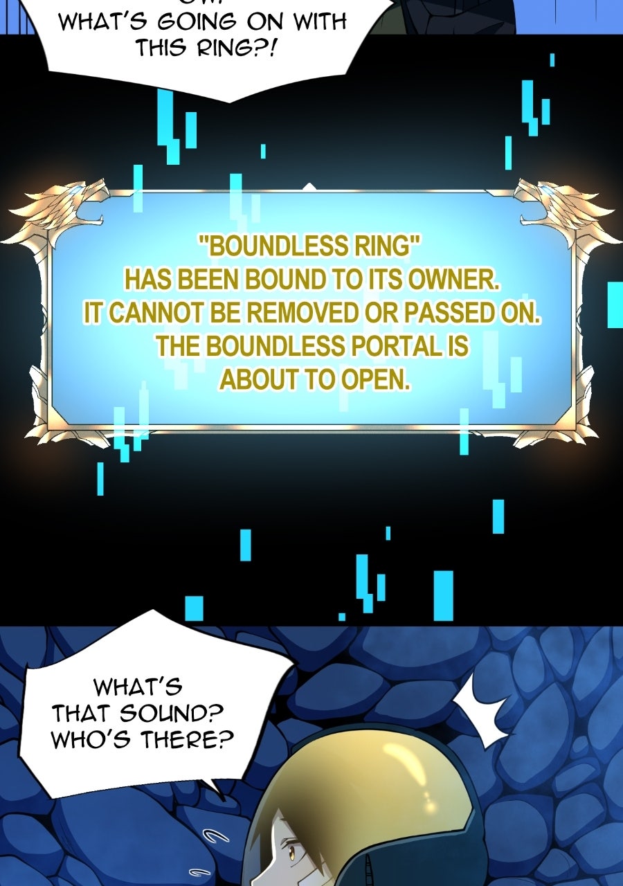 The Divine Ring Descends:The Strongest Otherworld Episode 1 page 58 - 