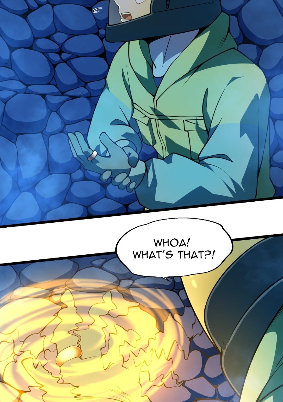The Divine Ring Descends:The Strongest Otherworld Episode 1 page 59 - 