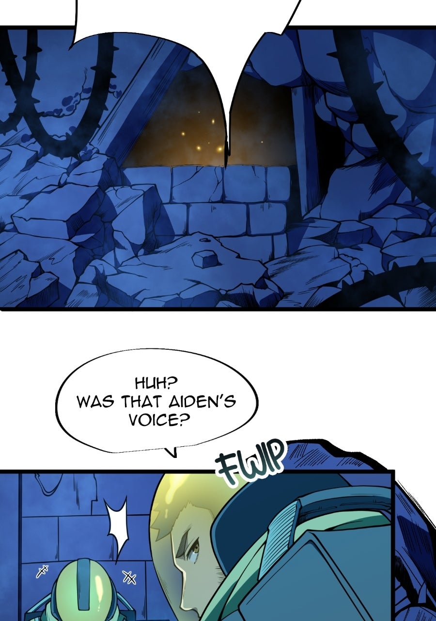 The Divine Ring Descends:The Strongest Otherworld Episode 1 page 62 - 