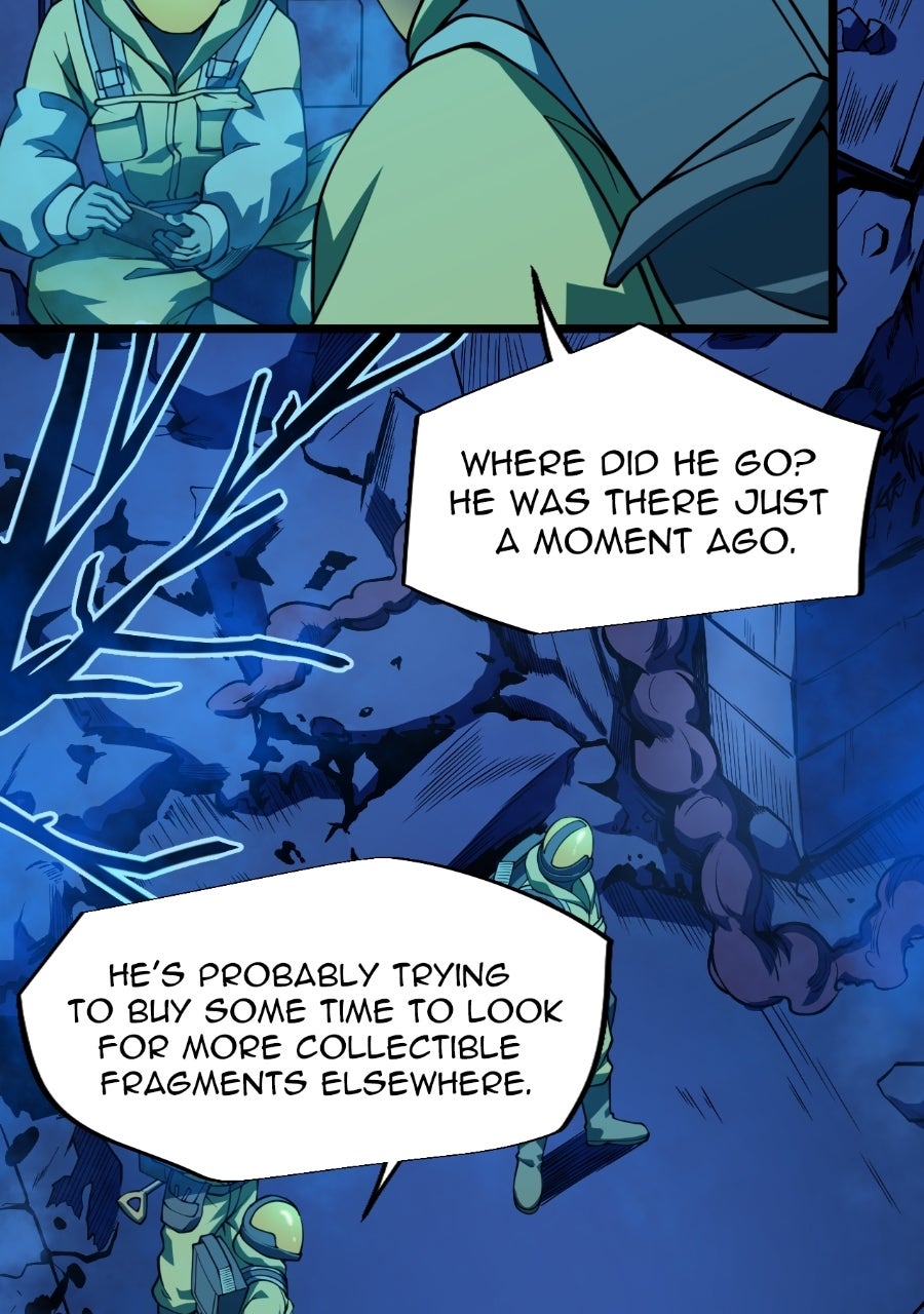 The Divine Ring Descends:The Strongest Otherworld Episode 1 page 63 - 