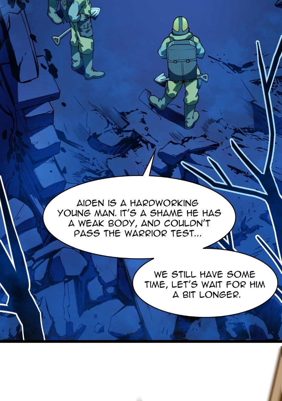 The Divine Ring Descends:The Strongest Otherworld Episode 1 page 64 - 