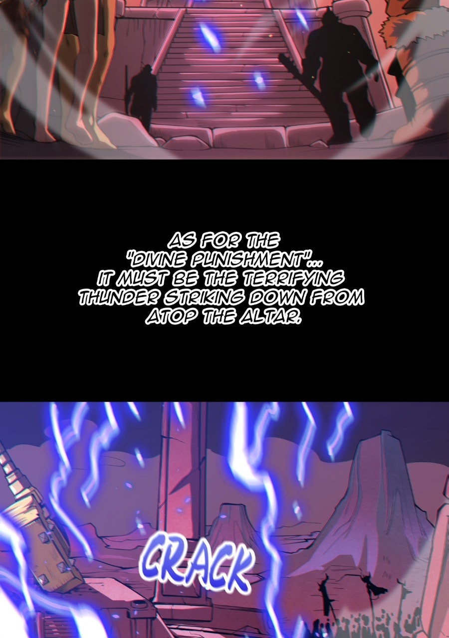 The Divine Ring Descends:The Strongest Otherworld Episode 1 page 70 - 