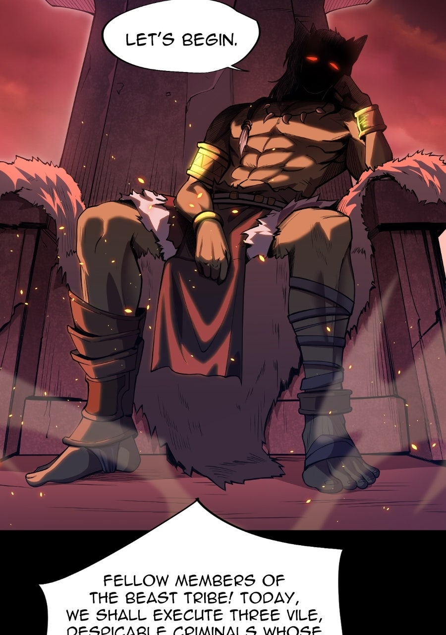 The Divine Ring Descends:The Strongest Otherworld Episode 1 page 72 - 