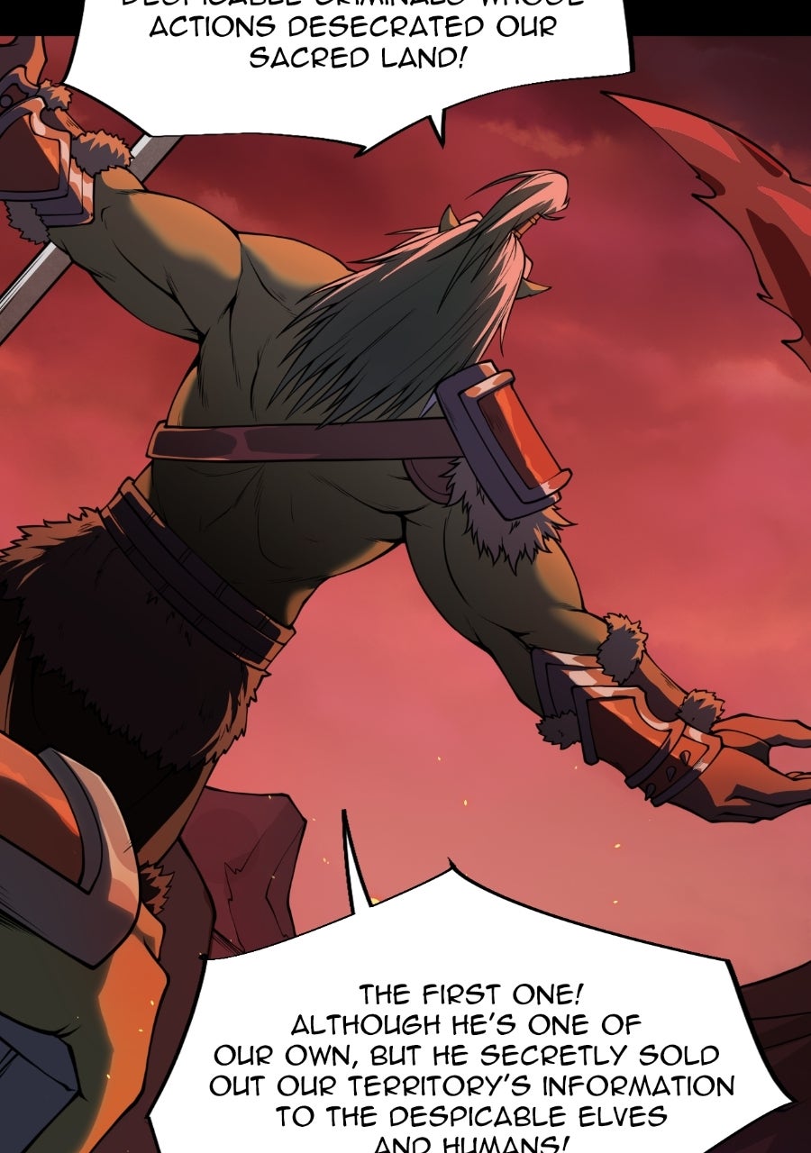 The Divine Ring Descends:The Strongest Otherworld Episode 1 page 73 - 