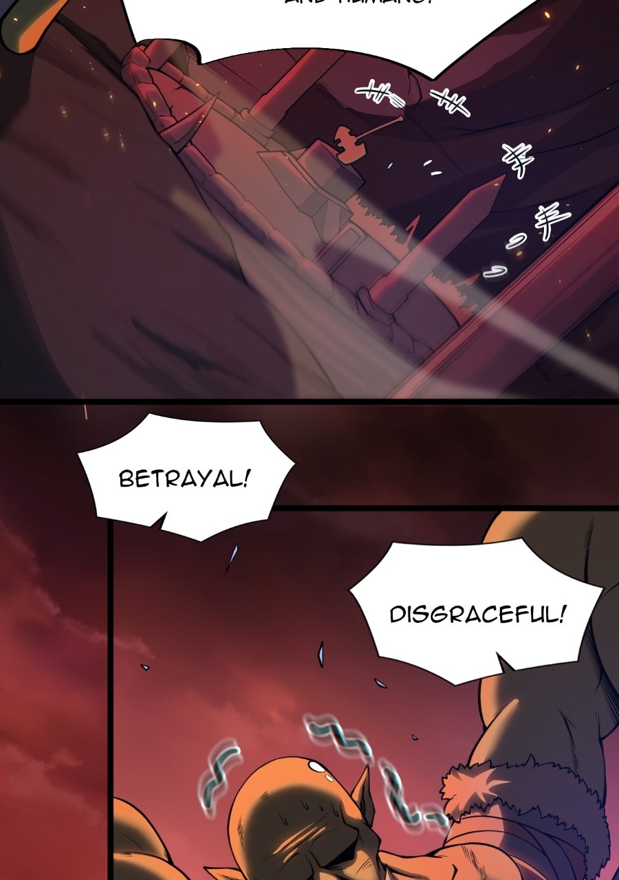 The Divine Ring Descends:The Strongest Otherworld Episode 1 page 74 - 