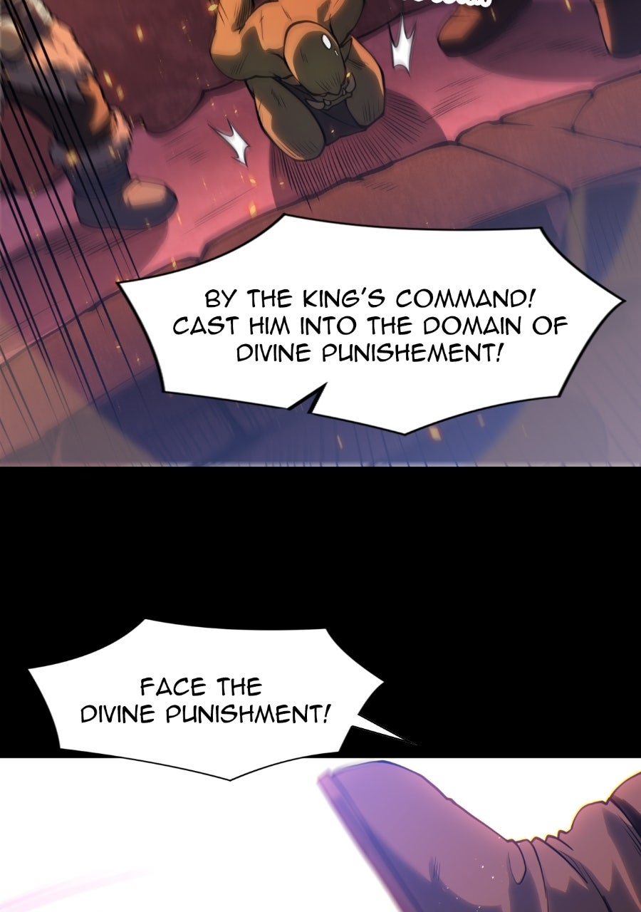 The Divine Ring Descends:The Strongest Otherworld Episode 1 page 76 - 