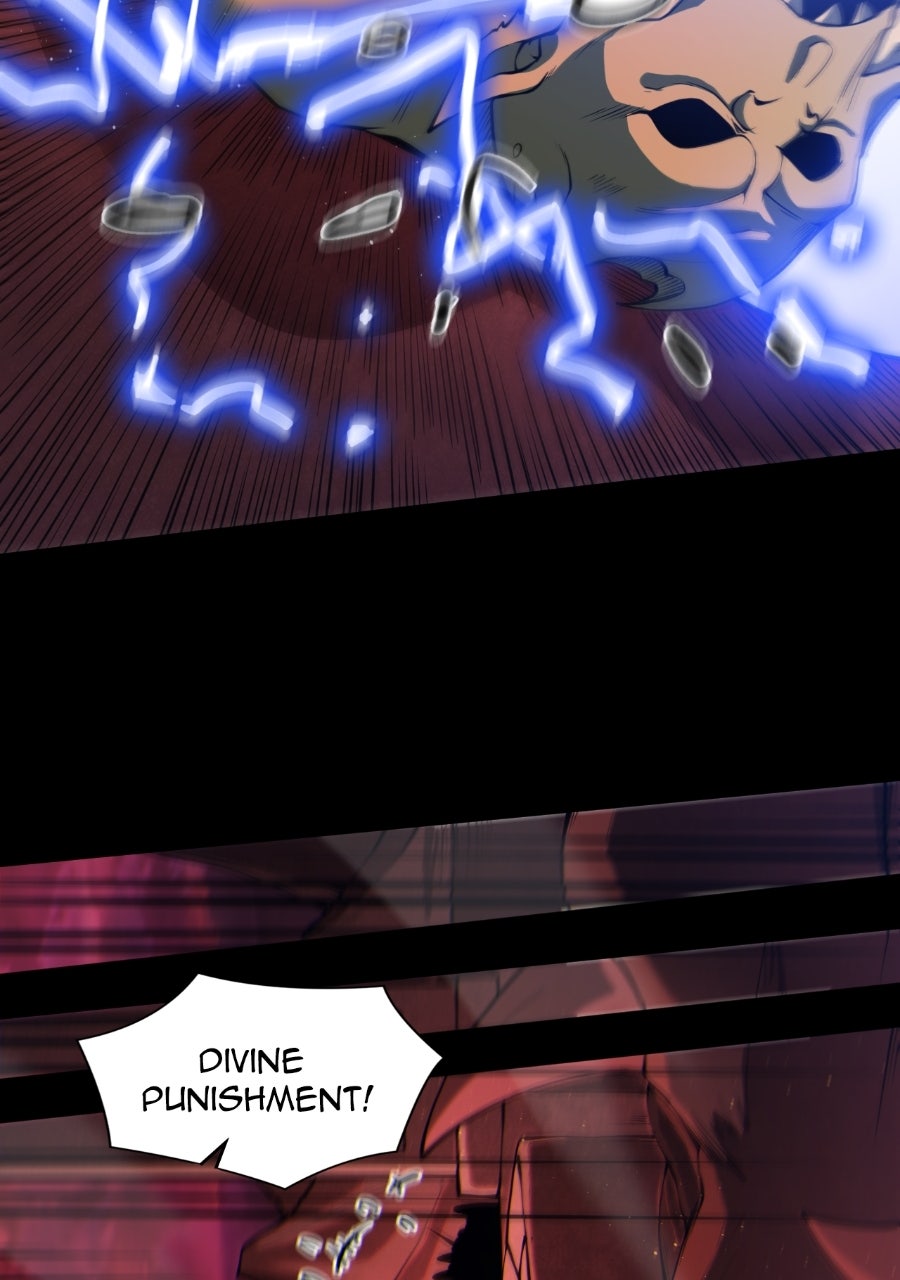 The Divine Ring Descends:The Strongest Otherworld Episode 1 page 82 - 