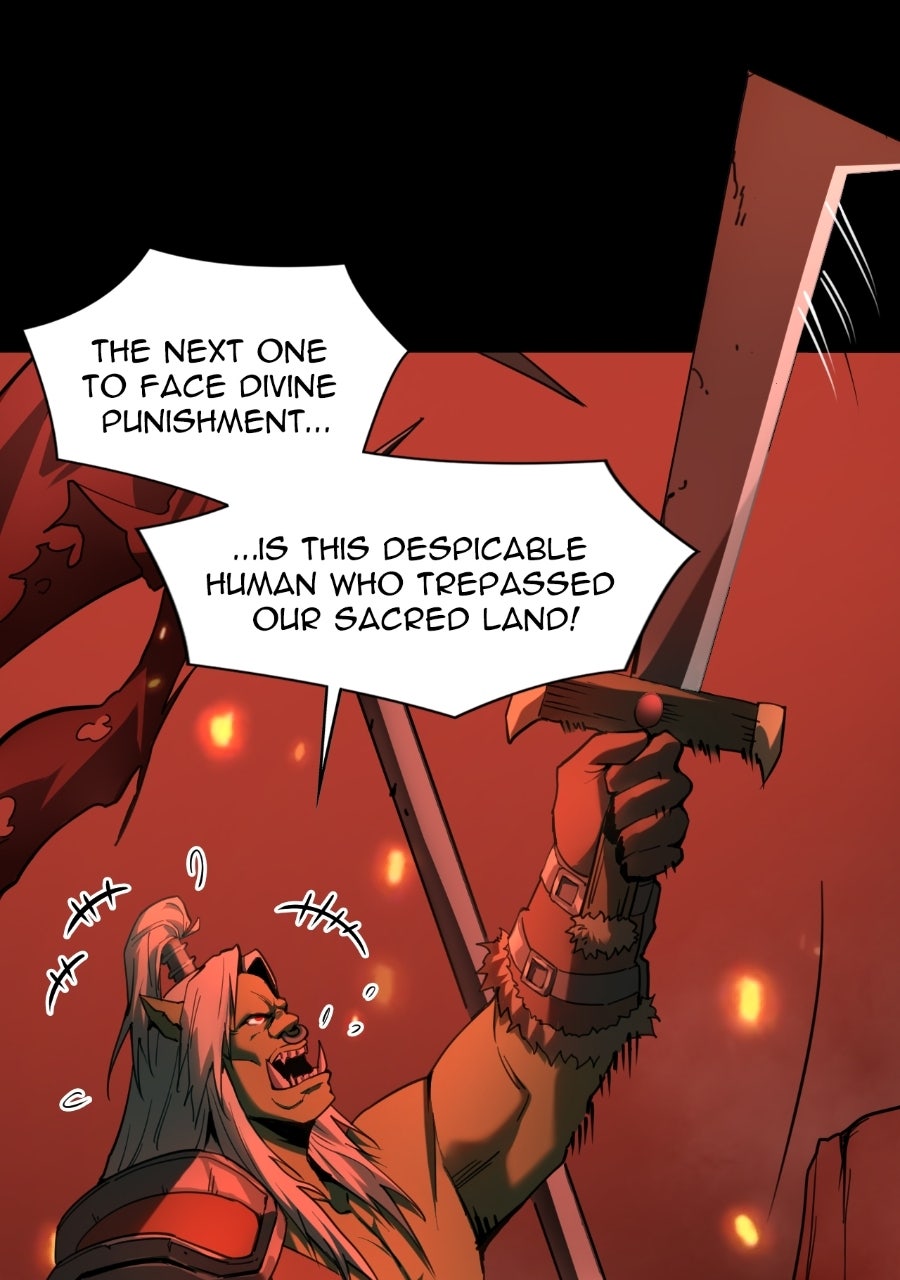 The Divine Ring Descends:The Strongest Otherworld Episode 1 page 85 - 