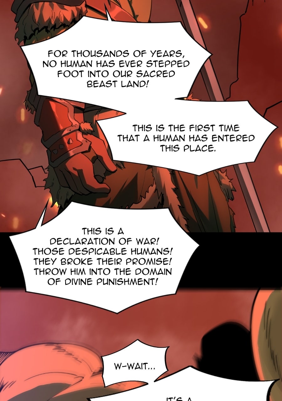The Divine Ring Descends:The Strongest Otherworld Episode 1 page 86 - 