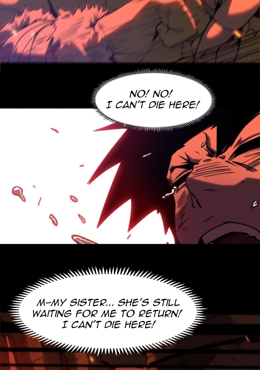 The Divine Ring Descends:The Strongest Otherworld Episode 1 page 89 - 