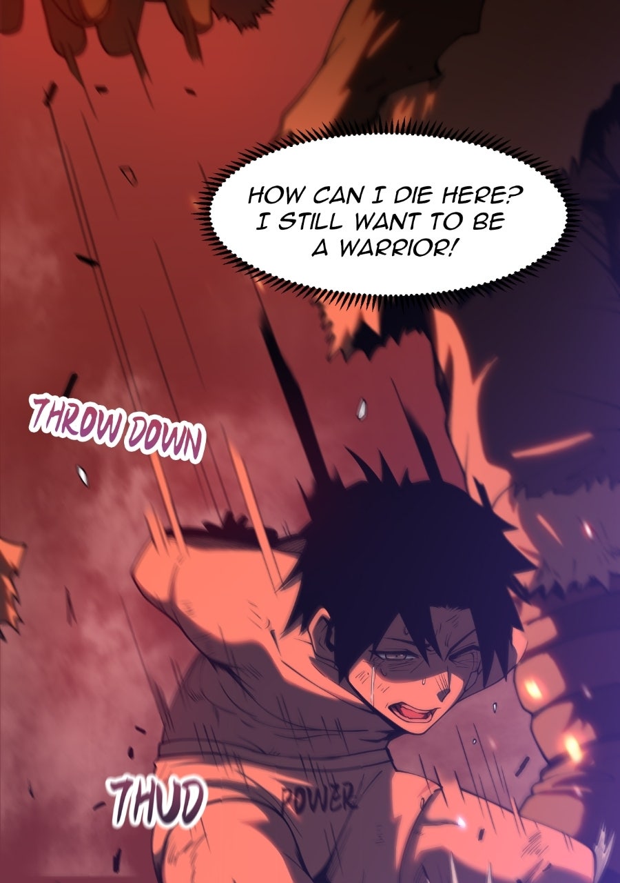The Divine Ring Descends:The Strongest Otherworld Episode 1 page 90 - 