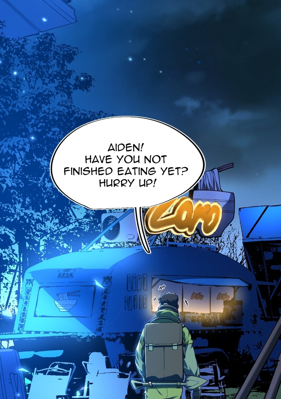 The Divine Ring Descends:The Strongest Otherworld Episode 1 page 10 - 