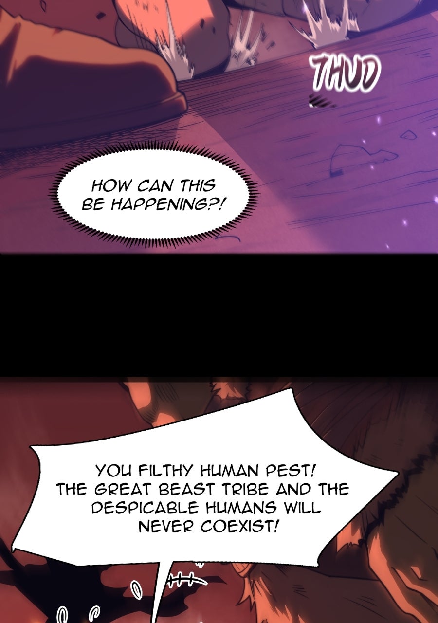 The Divine Ring Descends:The Strongest Otherworld Episode 1 page 91 - 