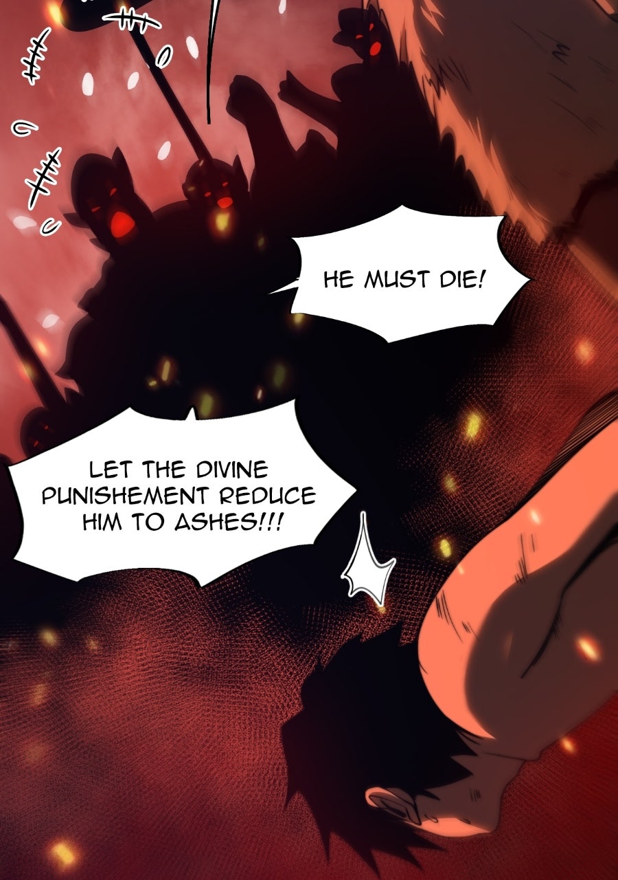 The Divine Ring Descends:The Strongest Otherworld Episode 1 page 92 - 