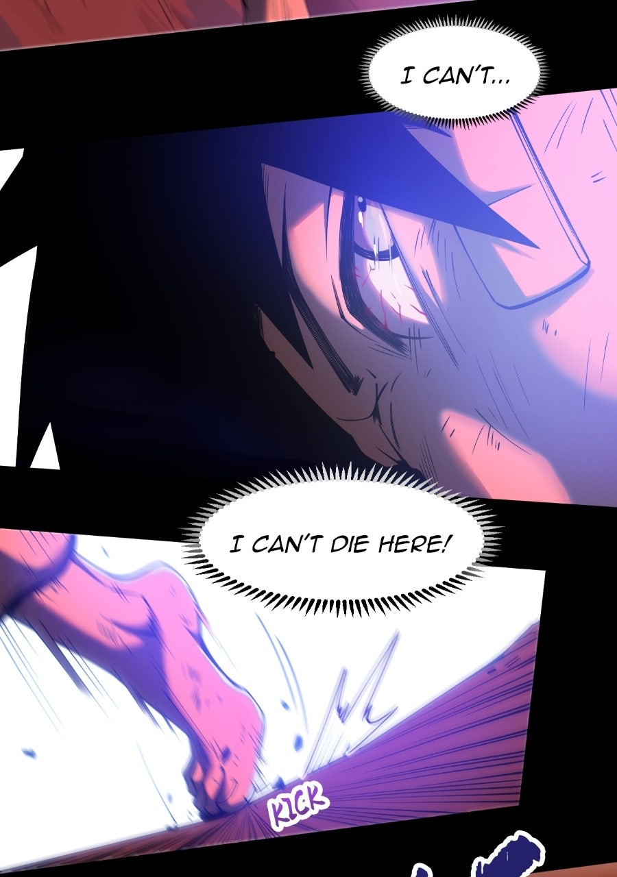 The Divine Ring Descends:The Strongest Otherworld Episode 1 page 94 - 