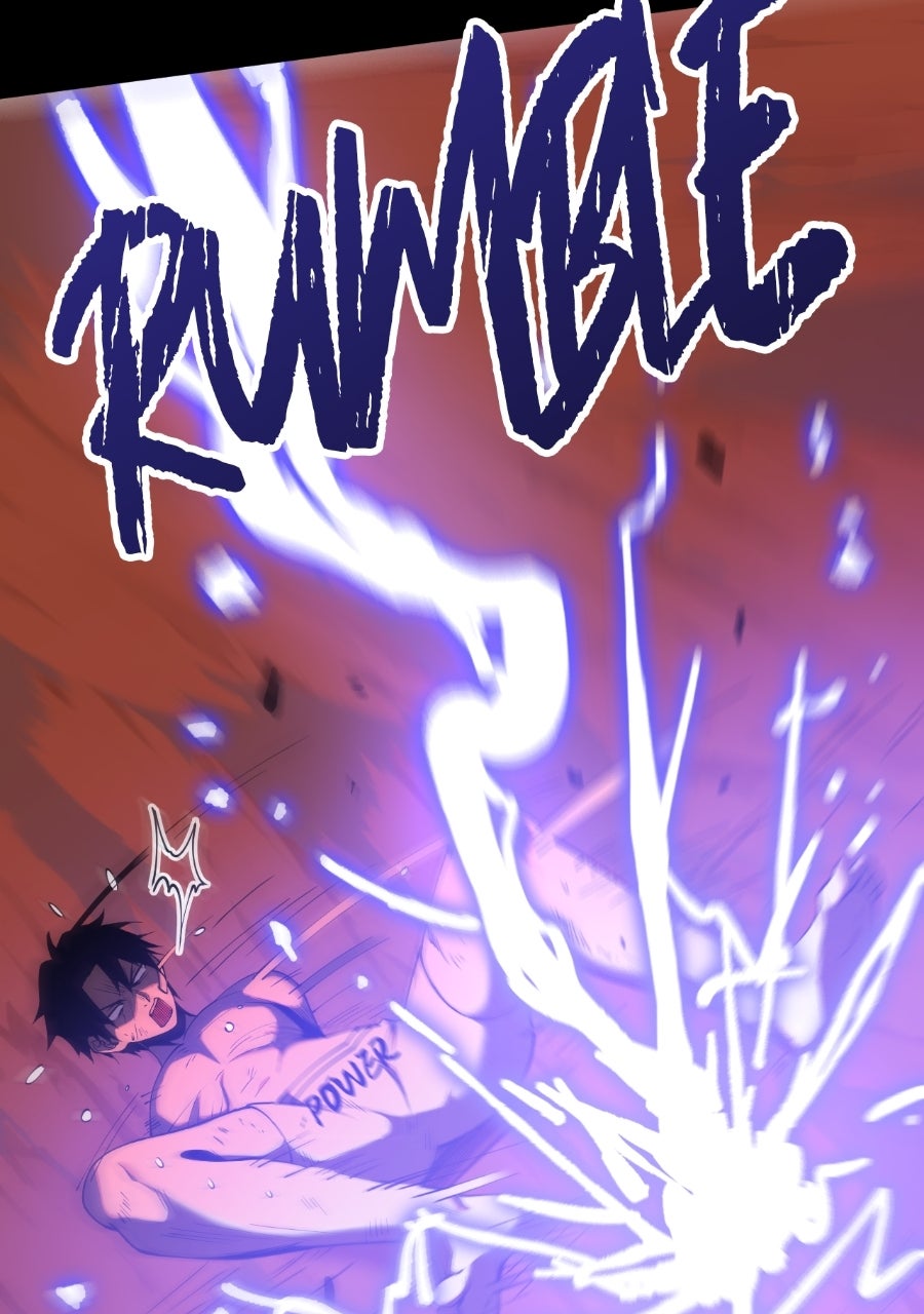 The Divine Ring Descends:The Strongest Otherworld Episode 1 page 95 - 