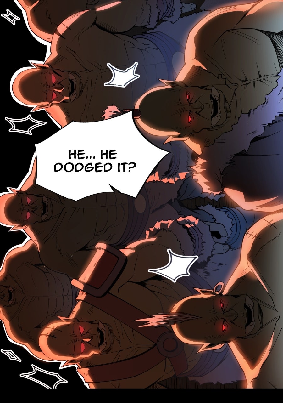 The Divine Ring Descends:The Strongest Otherworld Episode 1 page 97 - 