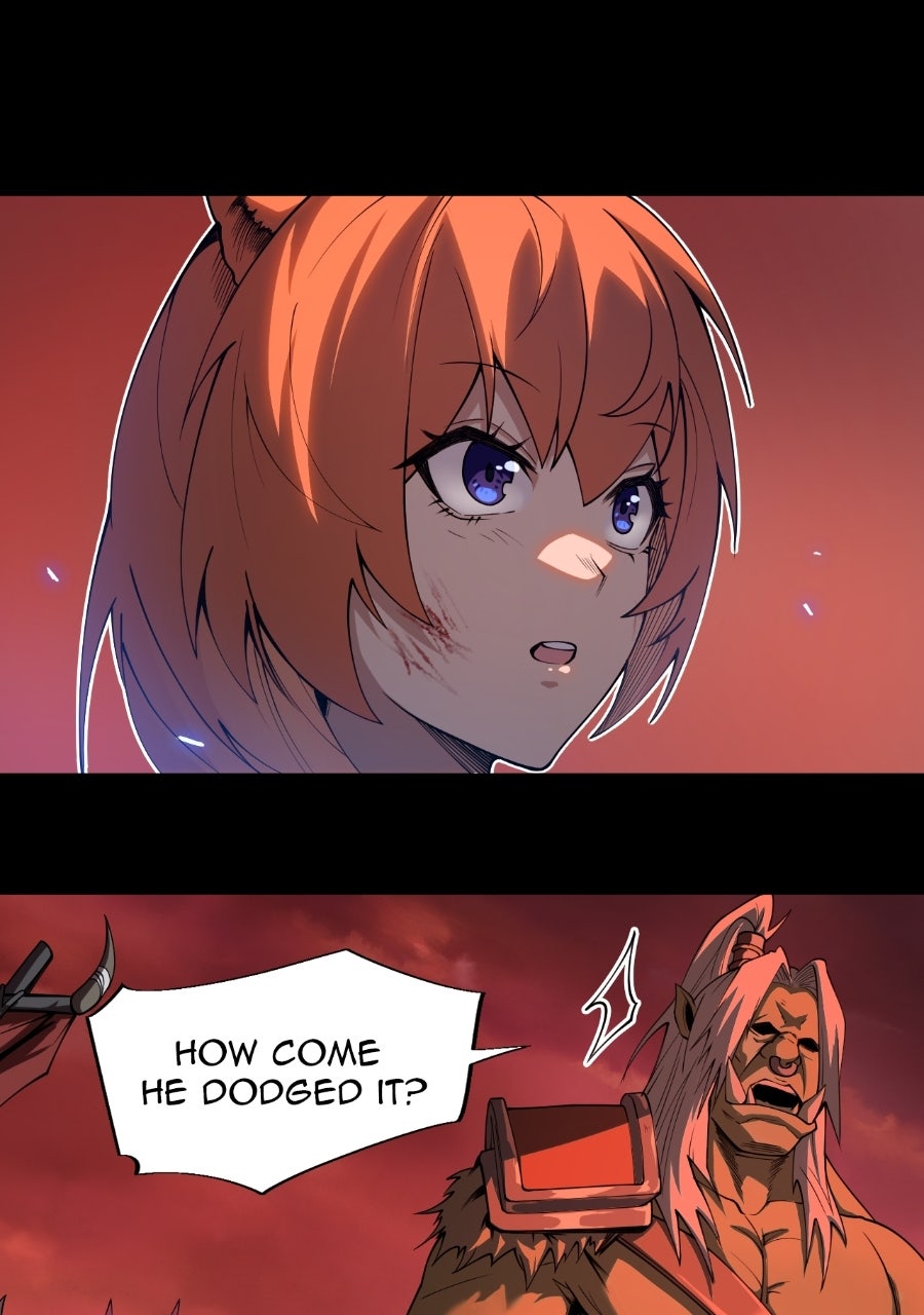 The Divine Ring Descends:The Strongest Otherworld Episode 1 page 98 - 