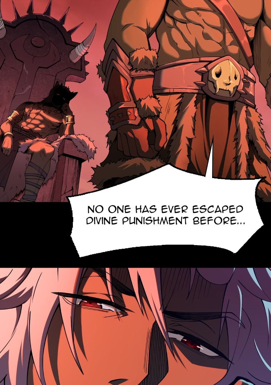 The Divine Ring Descends:The Strongest Otherworld Episode 1 page 99 - 