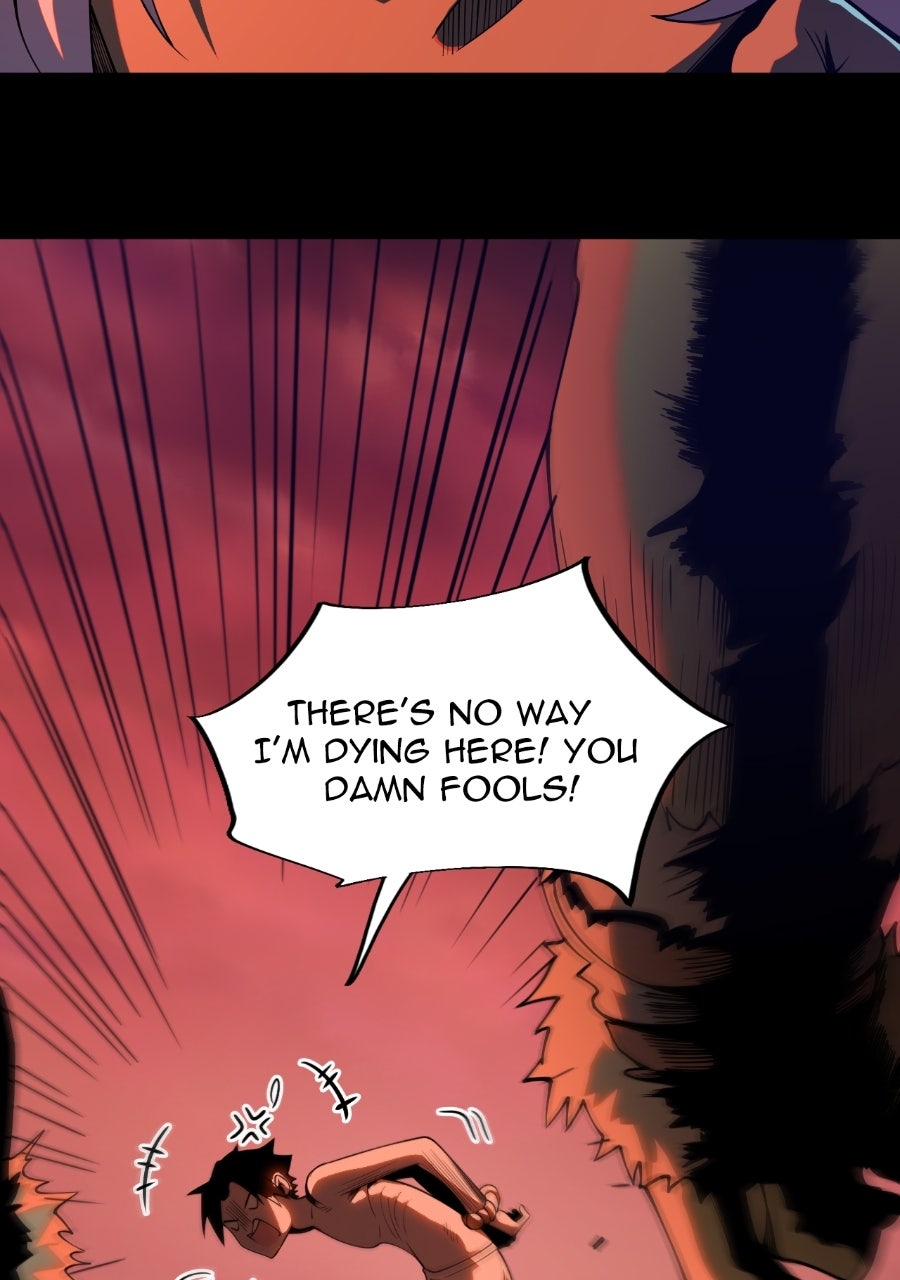 The Divine Ring Descends:The Strongest Otherworld Episode 1 page 100 - 