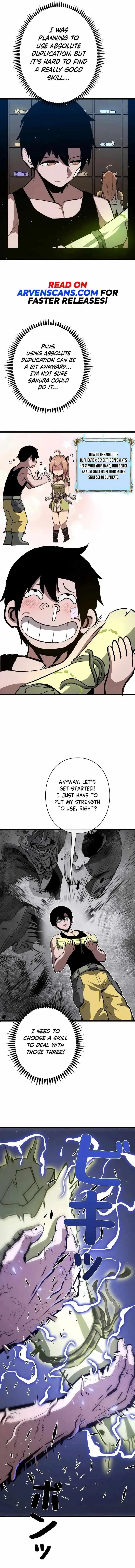 The Divine Ring Descends:The Strongest Otherworld Chapter 10 page 12 - 