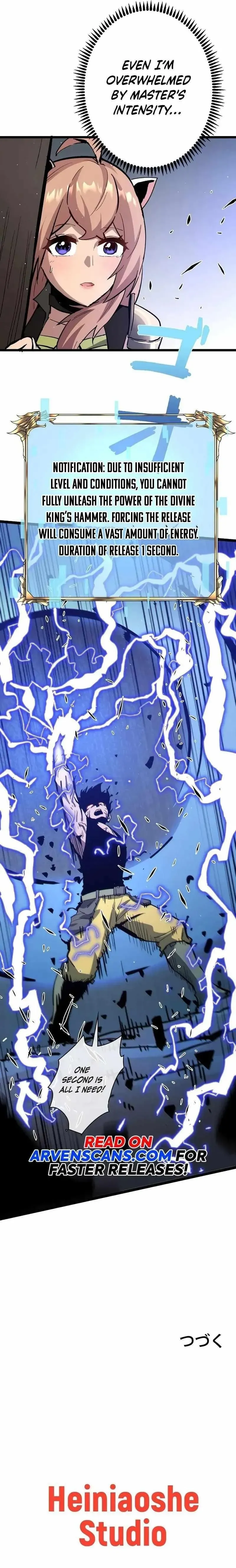 The Divine Ring Descends:The Strongest Otherworld Chapter 10 page 16 - 