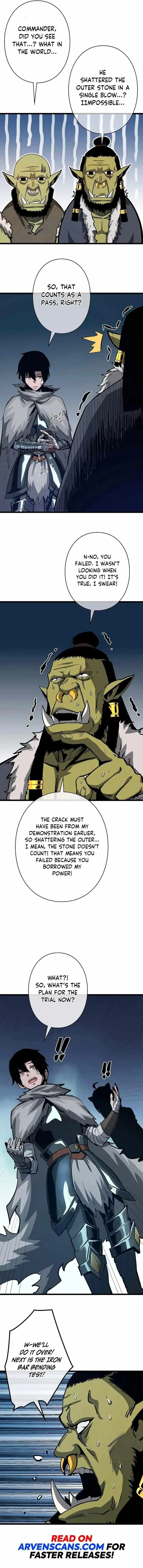The Divine Ring Descends:The Strongest Otherworld Chapter 10 page 6 - 
