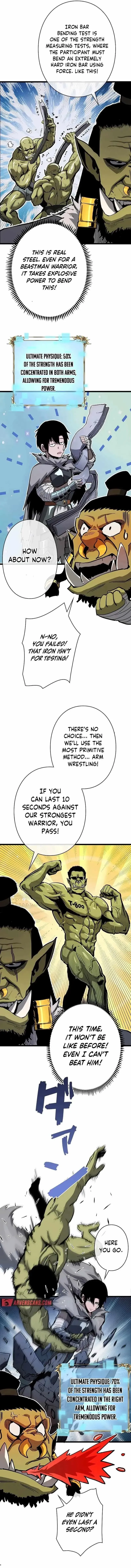 The Divine Ring Descends:The Strongest Otherworld Chapter 10 page 7 - 