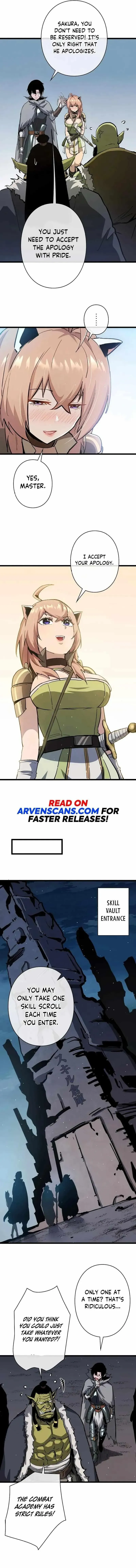 The Divine Ring Descends:The Strongest Otherworld Chapter 10 page 9 - 