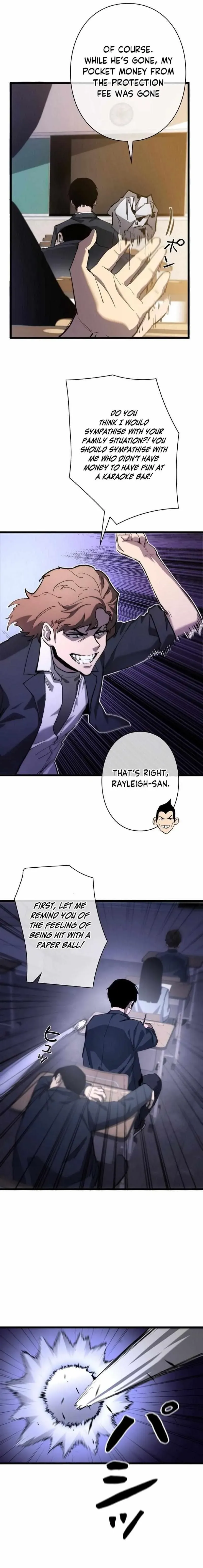 The Divine Ring Descends:The Strongest Otherworld Chapter 13 page 12 - 